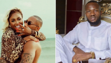 Social Influencer,  Blessing CEO’s Lover, IVD Arrested Over Domestic Violence Case Involving His Late Wife