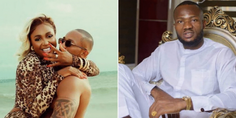 Social Influencer,  Blessing CEO’s Lover, IVD Arrested Over Domestic Violence Case Involving His Late Wife