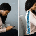 Too Much Uses Of Phone Could Damage Your Body Posture, See How