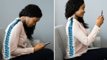 Too Much Uses Of Phone Could Damage Your Body Posture, See How
