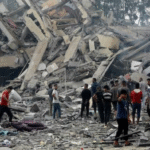 BREAKING: Palestinian Boy, 17, Dies Of Israel-induced Starvation in Gaza