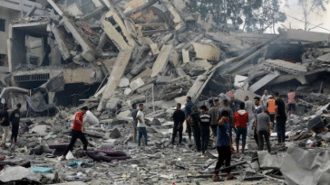 BREAKING: Palestinian Boy, 17, Dies Of Israel-induced Starvation in Gaza