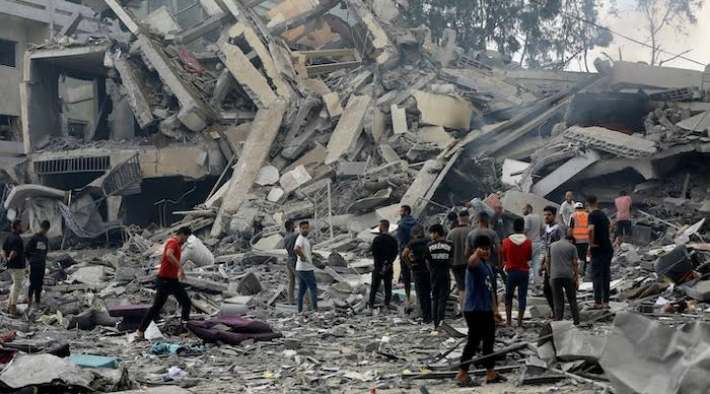 BREAKING: Palestinian Boy, 17, Dies Of Israel-induced Starvation in Gaza