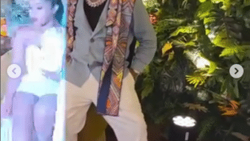 VIDEO: We've Spent $3.7m Cash For My White Wedding - Davido Declare
