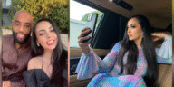 Moment Businessman Dilly Umenyiora Gushes Over Wife As They Mark One Year Since Meeting