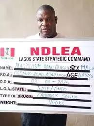 After Months of Fleeing, General Overseer Adefolusho Finally Arrested in Lagos For Drug Trafficking