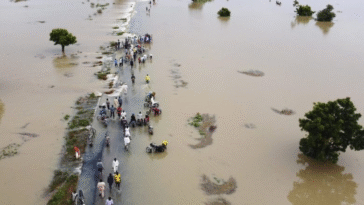 Red Alert: FG Issues Fresh Warning Over Heavy Flooding in 15 Northern States