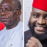 JUST-IN: Governor Otti’s Aide Narrowly Escaped Death After Being Attacked By Gunmen, Vehicles Damaged