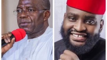 JUST-IN: Governor Otti’s Aide Narrowly Escaped Death After Being Attacked By Gunmen, Vehicles Damaged