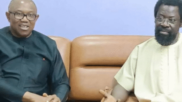 "You Don’t Need a Long Term to Achieve Lasting Change" - Dele Farotimi Backs Peter Obi’s one-term Presidency Pledge