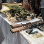 Customs Seizes 16 Containers Worth N10bn Expired Pharmaceuticals, Arms At Lagos Port