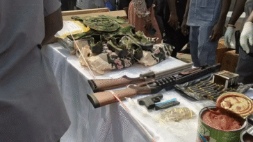 Customs Seizes 16 Containers Worth N10bn Expired Pharmaceuticals, Arms At Lagos Port