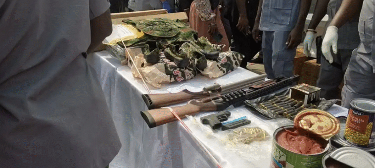Customs Seizes 16 Containers Worth N10bn Expired Pharmaceuticals, Arms At Lagos Port