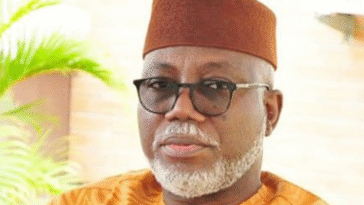 Ondo Governor Aiyedatiwa Rebuke ADC, Says Leaders Are Dreamers