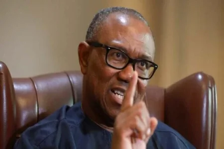 Peter Obi Condemned Double Standards in Handling of Ibom Air Incident