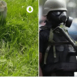 BREAKING: Police Uncover Bomb on Farmland in Borno (PHOTOS)