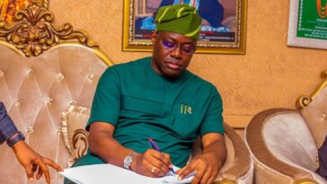 BREAKING: FG, AfDB Set To Implement SAPZ In Oyo