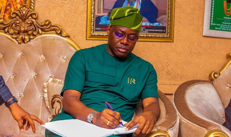 BREAKING: FG, AfDB Set To Implement SAPZ In Oyo