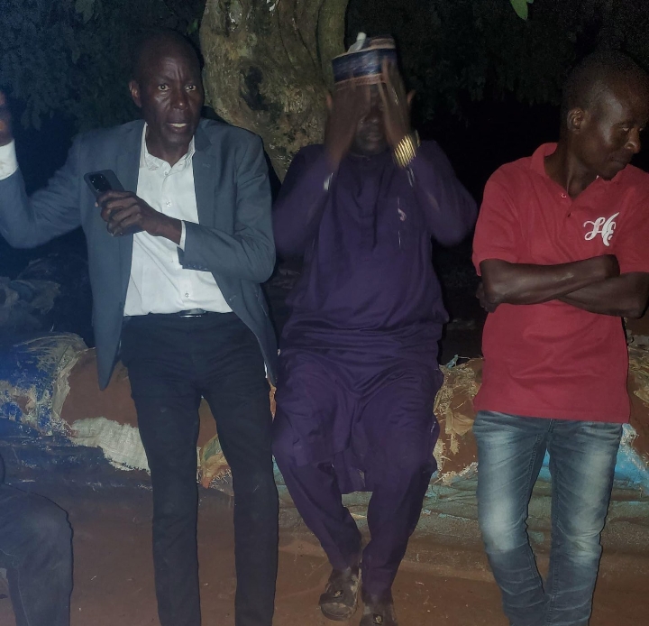 Army Rescue 8 Passengers Including Serving Soldier Abducted Along Jos–Makurdi Road (PHOTO)
