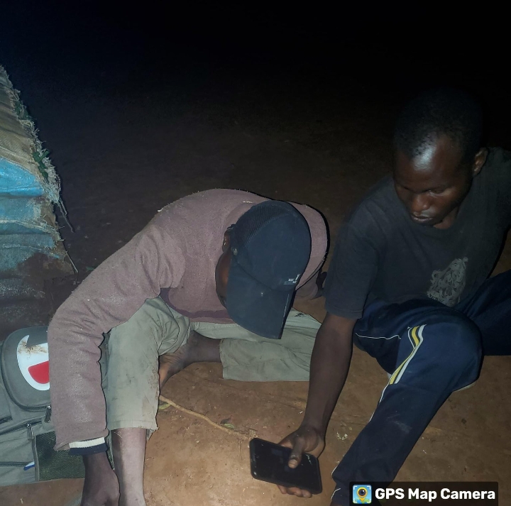 Army Rescue 8 Passengers Including Serving Soldier Abducted Along Jos–Makurdi Road (PHOTO)