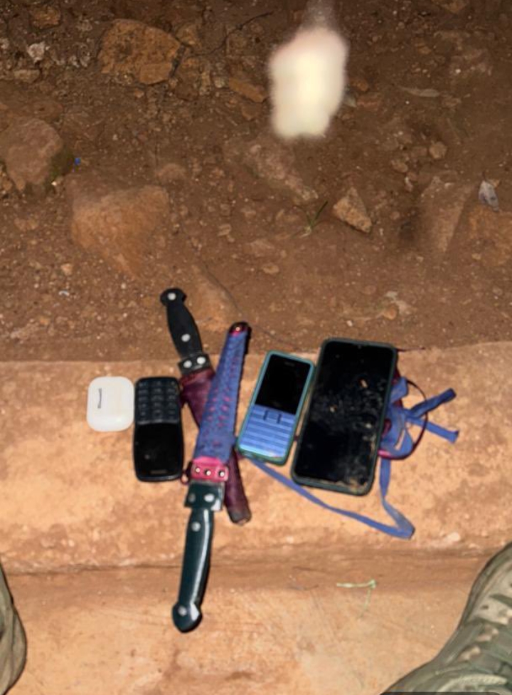 PHOTOS: Troops Neutralise Three Kidnappers During Ransom Collection In Plateau