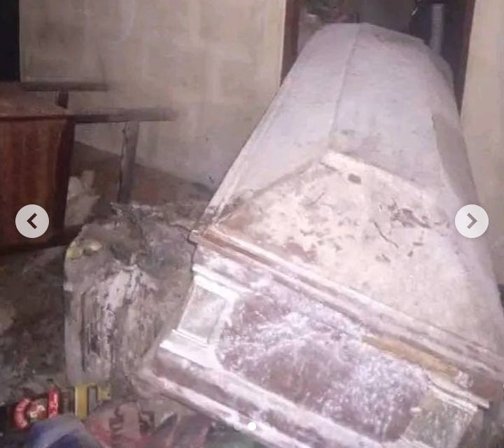 Police Raid Shrine, Arrested 5 Suspected Criminal Linked To Home Invasion, Armed Robbery In Akwa Ibom