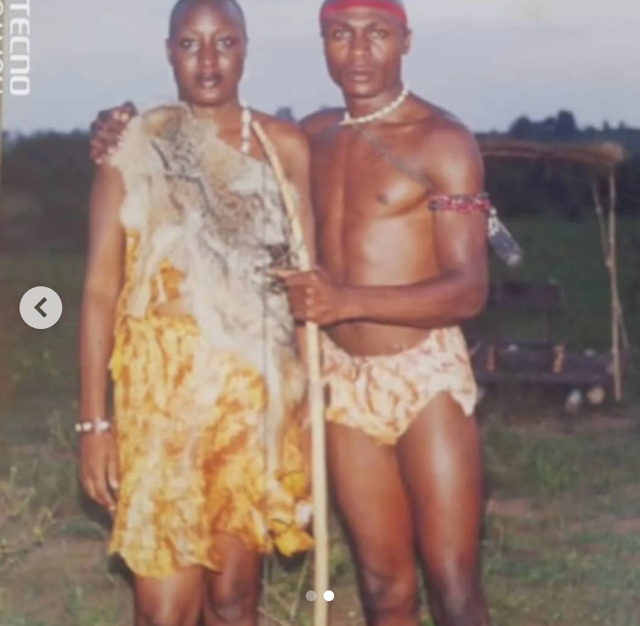 "My Journey Is Certainly Diverse" —Actress Ireti Doyle shares throwback, reminisces on her colourful Nollywood journey