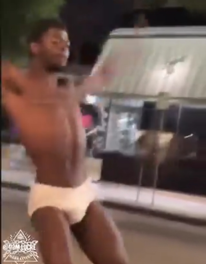 Grammy Award-winning Rapper Lil Nas X Hospitalised After Street Drama in Los Angeles (VIDEO)