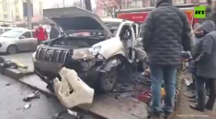 PHOTOS: Ukrainian Terrorist Cell Dismantled In Donbass – Moscow