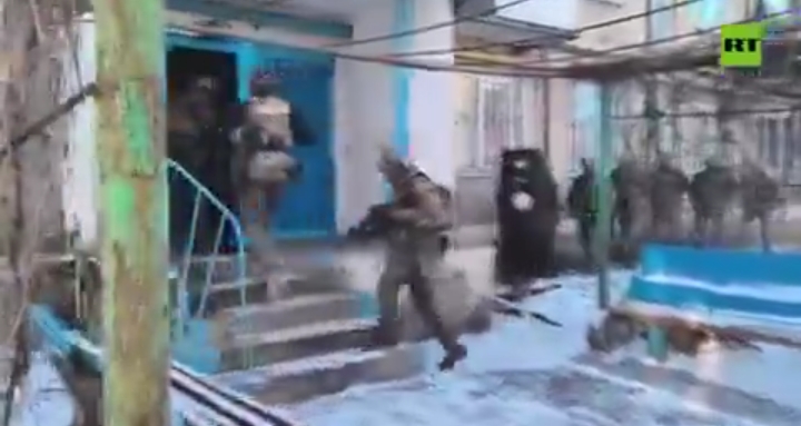 PHOTOS: Ukrainian Terrorist Cell Dismantled In Donbass – Moscow