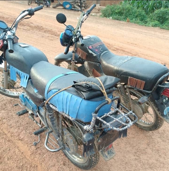 Troops Neutralise Seven Bandits In Katsina,Recovered 4 Motorcycle