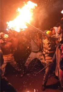 Ondo: Ancient Fire, Ijesu, Opa Festival Rekindles Cultural Pride In Iju