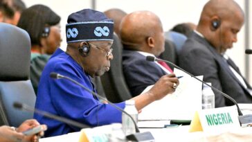 BREAKING: Tinubu Departs Japan for Brazil After TICAD9 Engagements