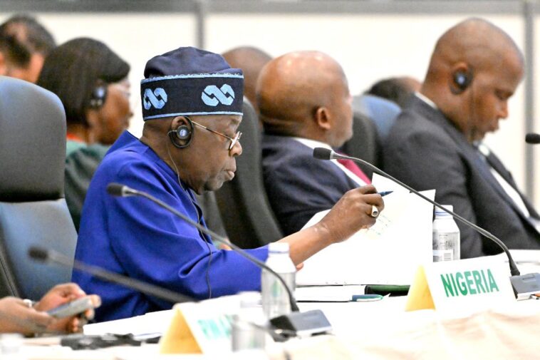BREAKING: Tinubu Departs Japan for Brazil After TICAD9 Engagements