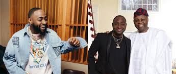 'Life Is Just Beginning' - Davido Celebrates Father’s $2b Power Plant Completion