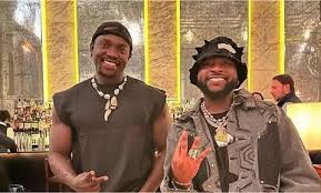 VDM Finally Break Silent Amid Claims That Davido Intentionally Didn’t Invite Him To His White Wedding