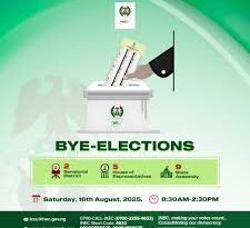 By-Election 2025: Early Results Trickling In From Polling Units Across Nigeria