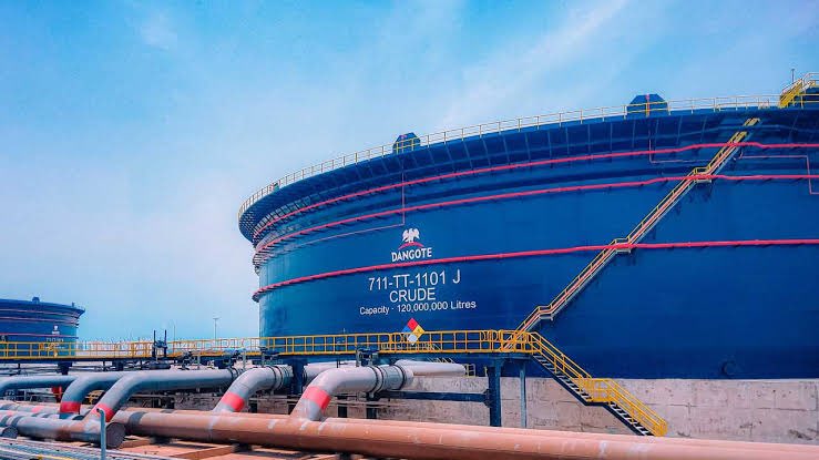 Dangote Refinery Reduces Diesel Price To ₦960 Per Litre