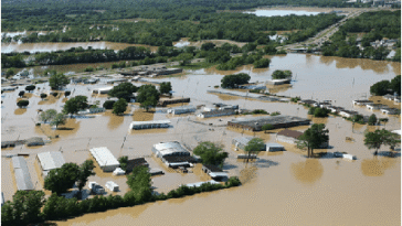 NEMA REPORT: Floods Killed 165, Displaced 120,000 This Year
