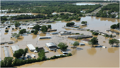 NEMA REPORT: Floods Killed 165, Displaced 120,000 This Year