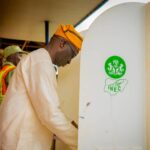 Edo By-Election: Governor Okpebolo Casts Vote, Commends INEC and Security Agencies