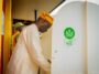 Edo By-Election: Governor Okpebolo Casts Vote, Commends INEC and Security Agencies