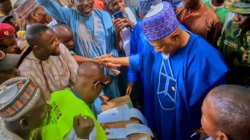 By-election: APC Loses Minister Of Defence’s Polling Unit To PDP in Jigawa