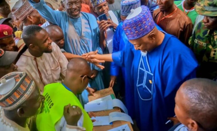 By-election: APC Loses Minister Of Defence’s Polling Unit To PDP in Jigawa