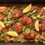 Overview: How To Make Yoghurt Baked Chicken And Rice