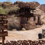 One Of California's Most Famous Ghost Towns Is A Once-Thriving Boom Town That's Now A Quirky Tourist Trap