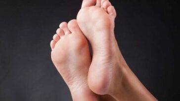 Natural Way To Cure Fungal And Bacteria Infection On The Feet