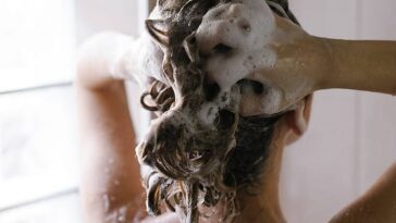 Five (5) Body Parts You Ignore While Bathing