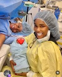 Iyabo Ojo Becomes Grandmother as Daughter, Priscilla Welcomes First Child