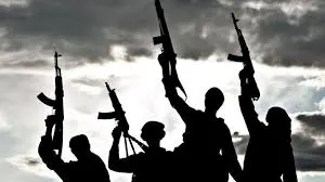 JUST-IN: Gunmen Shoot Driver, Abduct Passengers In 18 Seater Bus In Edo